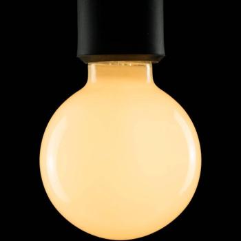 SEGULA Vintage LED globe G80 E27 3,2W opál dimm kép