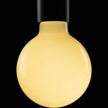 SEGULA Vintage LED globe G95 E27 3,2W opál dimm kép