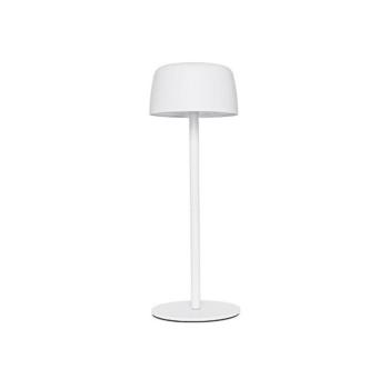 SELENA akkumulátoros asztali LED lámpa 3W 3000K fehér 3xDIM 5V-USB Li-ion IP44 5301750 VITO kép