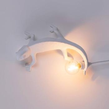 SELETTI Kaméleon lámpa Going Up LED fali lámpa, USB kép