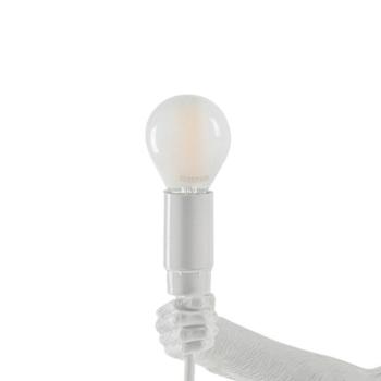 SELETTI LED lámpa E14 4W 2,700K majom lámpa beltéri E14 4W 2,700K kép