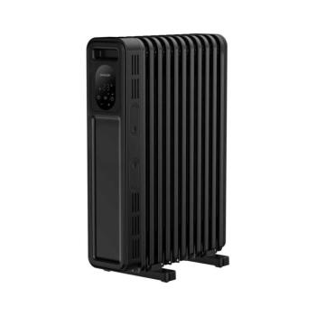 Sencor - 11 bordás olajradiátor 1000/2300W/230V, fekete, távirányítóval 41024331 kép