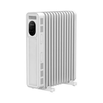 Sencor - 13 bordás olajradiátor 1000/2500W/230V fehér + távirányító 41020969 kép
