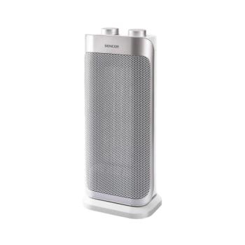 Sencor - Kerámia llátor fűtéssel 1000/2000W/230V 41008986