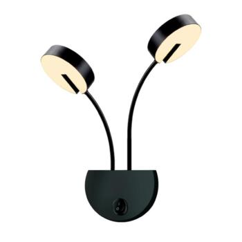 SENSO LED FALI LÁMPA 17W 3000К kép