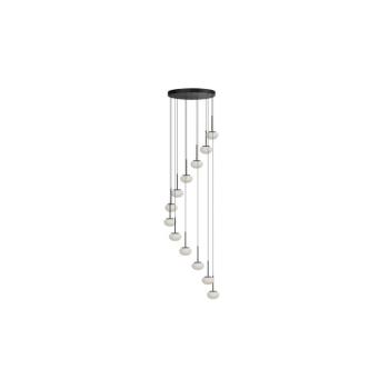 Serenity LED több ágú függesztett lámpa kép
