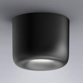 serien.lighting Cavity Ceiling S, fekete kép