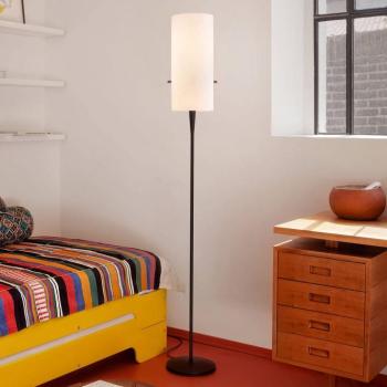 serien.lighting Club M LED állólámpa, fekete kép