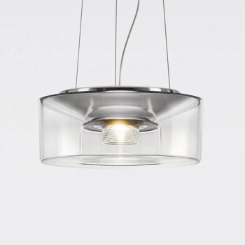 serien.lighting Curling M 927 Triac akril tiszta M 927 Triac akril tiszta kép