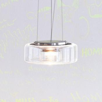 serien.lighting Curling M függesztett lámpa 927 Triac ezüst kép