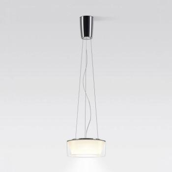 serien.lighting Curling M kötél 927 akril/kúpos kép