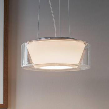 serien.lighting Curling M kötél 927 üveg/kúpos kép