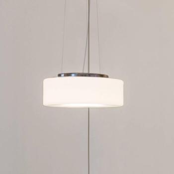 serien.lighting Curling S függesztett lámpa 927 Triac ezüst kép