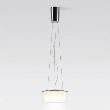 serien.lighting Curling S kötél 927 akril/kúpos kép