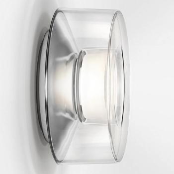serien.lighting Curling Wall M 2 700 K Triac akril kép
