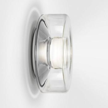 serien.lighting Curling Wall S 2.700K Triac világos kép
