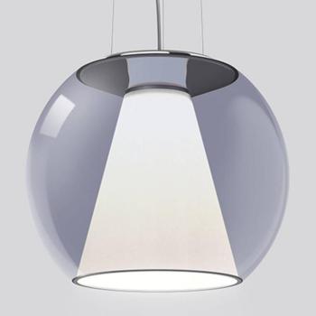 serien.lighting Draft M függőlámpa 927 Triac kék kép