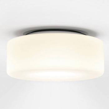 serien.lighting Curling M mennyezeti lámpa 2 700 K, opálüveg kép