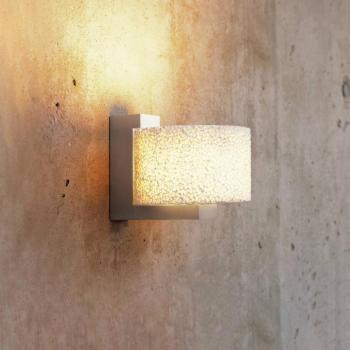 serien.lighting Reef LED fali világítás, csiszolt kép