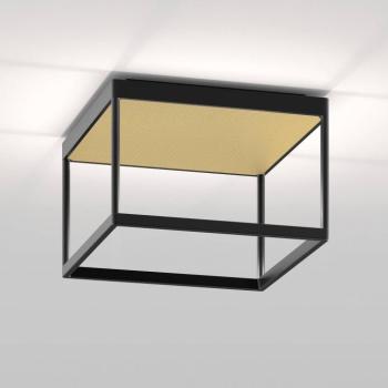 serien.lighting Reflex 2 M 200 fekete/arany kép