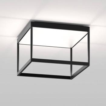 serien.lighting Reflex 2 M 200 fekete/matt fehér kép