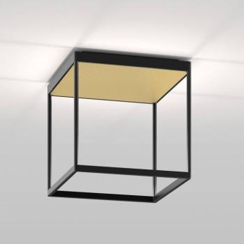 serien.lighting Reflex 2 M 300 fekete/arany kép