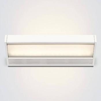 serien.lighting SML - LED fali lámpa fehér kép
