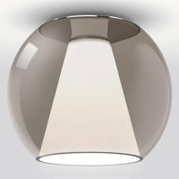 serien.lighting Tervezet M mennyezet 2,700K Triac barna kép