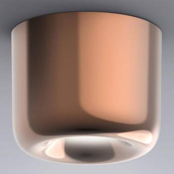 serien.lighting üreg mennyezet L, bronz kép