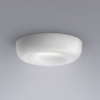 serien.lighting üregbe süllyesztett S, fehér kép