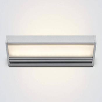 serien.lights SML - LED fali lámpa ezüst kép