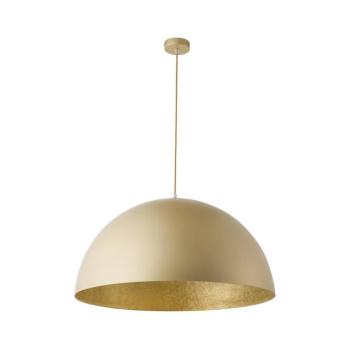SFERA mennyezeti lámpa 1xE27/60W/230V, 35 cm átmérő, arany 32292 kép