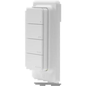 Shelly Blu RC Button 4, Bluetooth + Zigbee kép