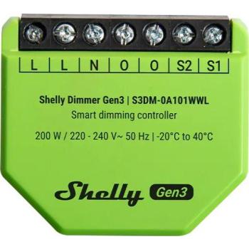 Shelly Gen3, Wi-Fi