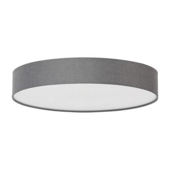 SHELLY LED MENNYEZETI LÁMPA 18W TÁVIRÁNYÍTÓVAL SZÜRKE kép