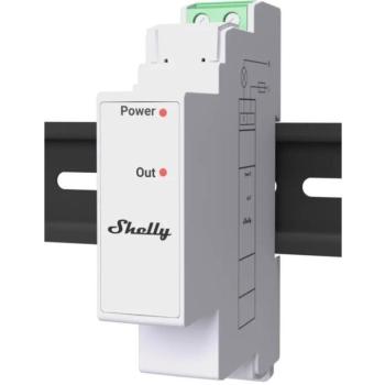 Shelly Pro AddOn, bővítő modul a Pro 3EM-hez, WiFi kép