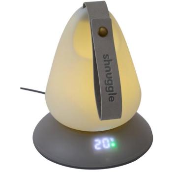 Shnuggle Moonlight Plus éjszakai lámpa, Taupe kép