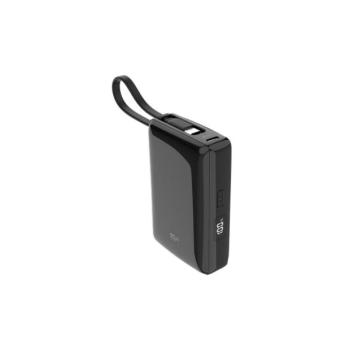 SILICON POWER Power Bank 10000mAh CP10, Fekete kép