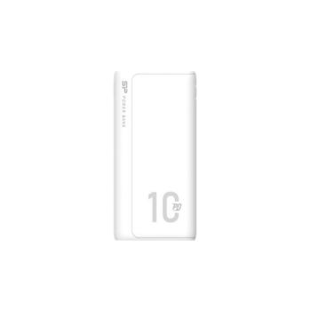 SILICON POWER Power Bank 10000mAh QP15, Fehér kép