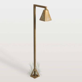 Silva Frame LED ösvény világítás, 80 x 19 cm, antik sárgaréz kép