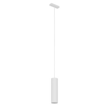 Sínes LED lámpa , függeszték , track light , 6W , dimmelhető , CCT , 1 fázisú , 2 pólusú , fehér , EGLO TPLUS , 901711 kép
