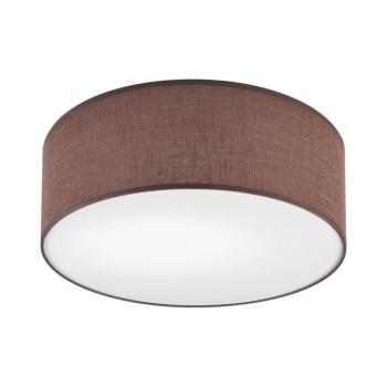 SIRJA mennyezeti lámpa 1xE27/60W/230V, 35 cm átmérő, barna LM-1.183/BRĄZ kép