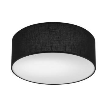 SIRJA mennyezeti lámpa 1xE27/60W/230V, 35 cm átmérő, fekete LM-1.183/CZARNY kép