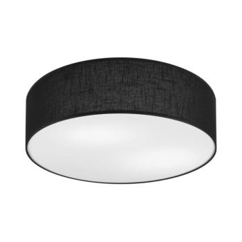 Mennyezeti lámpa SIRJA 2xE27/15W/230V átm. 45 cm fekete LM-2.183/CZARNY kép