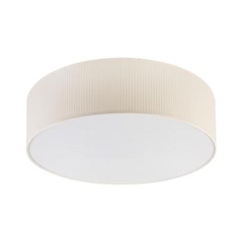 SIRJA PLISADO mennyezeti lámpa 4xE27/15W/230V, átmérő 45 cm, krémszínű LM-4.336/KREM kép