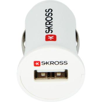 SKROSS autós USB töltő 2,1 Amper kép