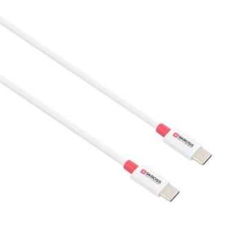 SKROSS USB kábel, töltő, szinkron, multipack (USB-C - USB-C) 0,15m / 1,2m / 2m kép