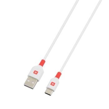 SKROSS USB kábel, töltő, szinkron (USB-C) 2m kép