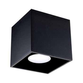 SL.0022 - Spotlámpa QUAD 1 1xGU10/10W/230V fekete SL.0022 kép