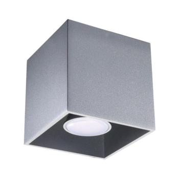 SL.0024 - Spotlámpa QUAD 1 1xGU10/10W/230V szürke SL.0024 kép